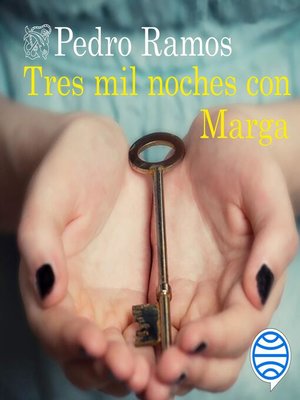 cover image of Tres mil noches con Marga
